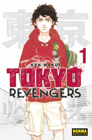 Tokio Revengers. Vol. 1