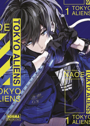Tokio Aliens. Vol. 1