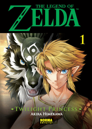 Legend of Zelda: Twilight Princess 1, The