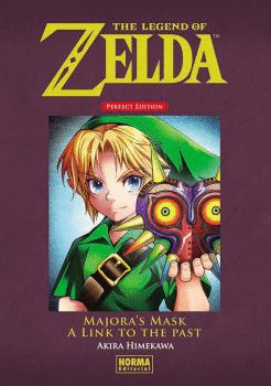 Leyend of Zelda: Perfect Edition. Vol. 2