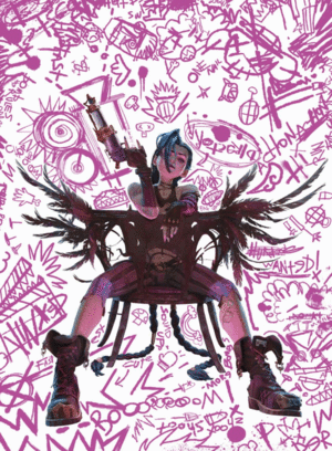 Creación y el arte de Arcane, La