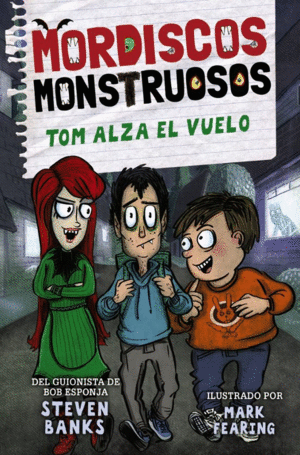 Mordiscos monstruosos 2