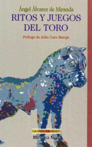 Ritos y juegos del toro