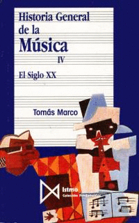 Historia general de la música. Tomo IV