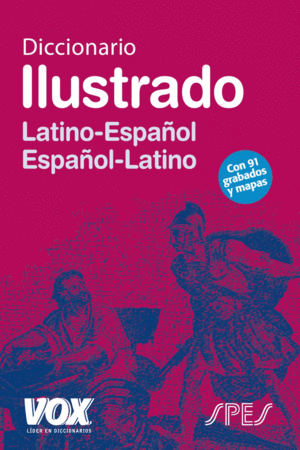 Diccionario ilustrado: latín