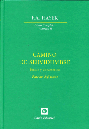 Camino de servidumbre