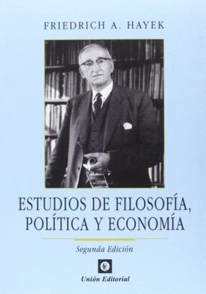 Estudios de filosofía política y economía