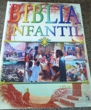 Biblia infantil
