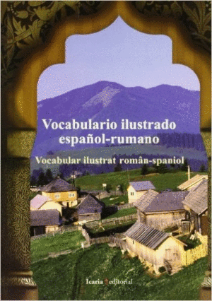 Vocabulario ilustrado español-rumano