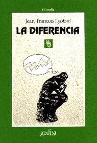 Diferencia, La