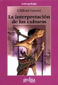 Interpretación de las culturas