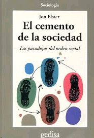 Cemento de la sociedad, el