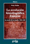 Revolución historiográfica francesa, La