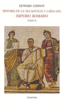Historia de la decadencia y caída del imperio romano. Tomo II