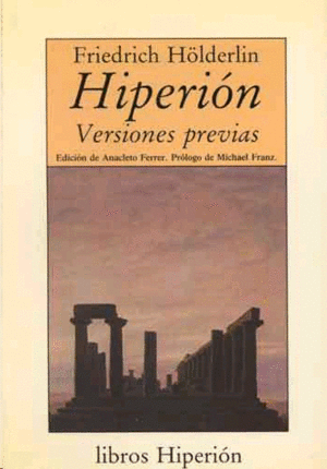Hiperion versiones previas