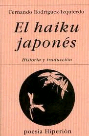 Haiku japonés, El