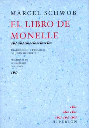 Libro de Monelle, El