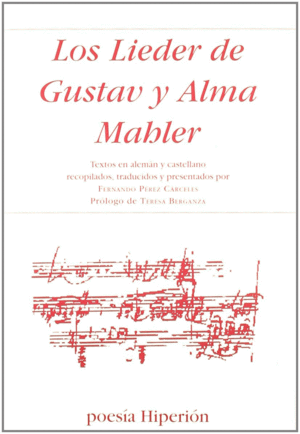 Lieder de Gustav y Alma Mahler, Los