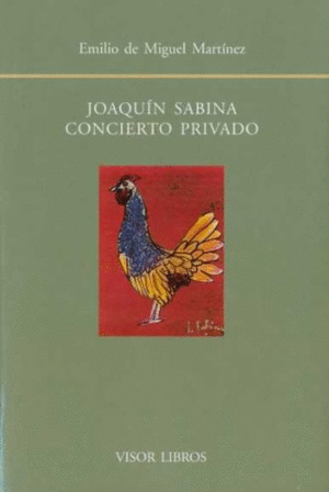 Joaquín Sabina conciento privado
