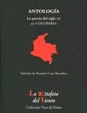 Poesía del siglo XX en Colombia (antología)