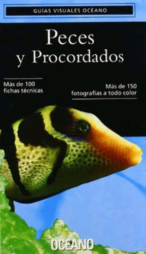 Guia visual, peces y protocordados