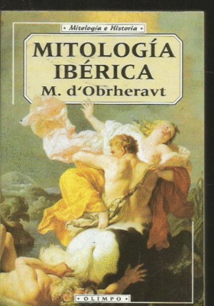 Mitologia iberica