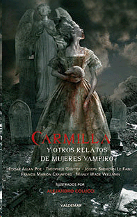 Carmilla y otros relatos de mujeres vampiros