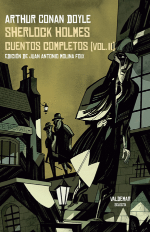 Sherlock Holmes Vol. II