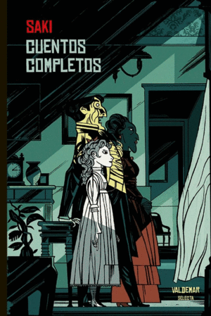 Cuentos completos
