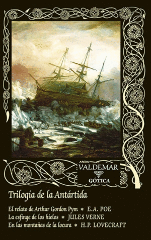 Trilogía de la Antártida