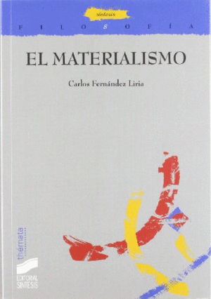 Materialismo, El