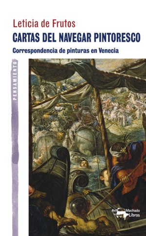 Cartas del navegar pintoresco: correspondencia de pinturas en Valencia