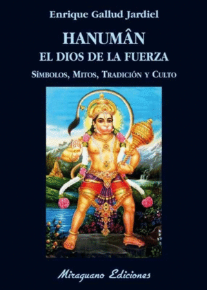 Hanuman, el dios de la fuerza