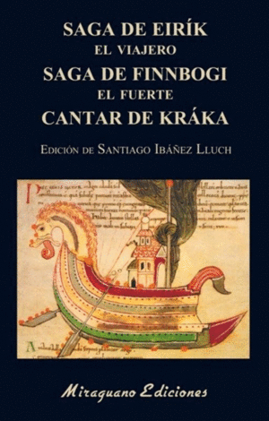 Saga de Eirík, el viajero