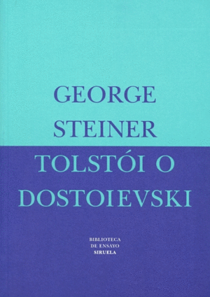 Tolstoi o Dostoievski