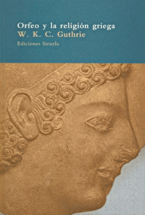 Orfeo y la religión griega