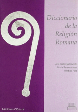 Diccionario de la religión romana