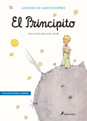 Principito, El (2a ed. Francés-Castellano