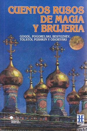 Cuentos rusos de magia y brujería