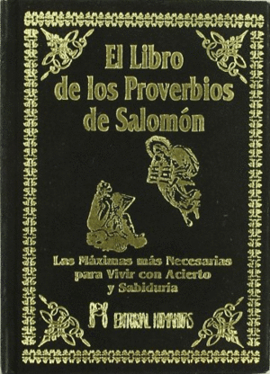 Libro de los proverbios de Salomon, El