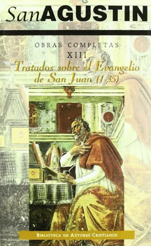 Obras completas de San Agustín XIII
