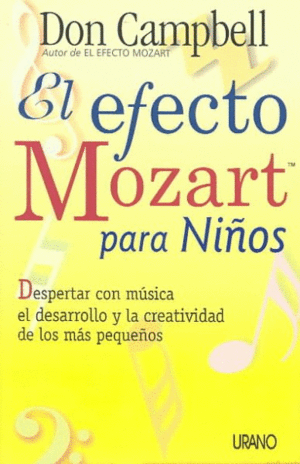 Efecto Mozart para niños, El