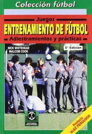 Entrenamiento de fútbol