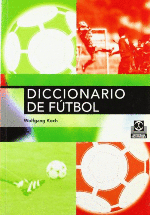 Diccionario de futbool