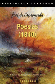 Poesías 1840