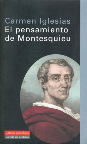 Pensamiento de Montesquieu, El