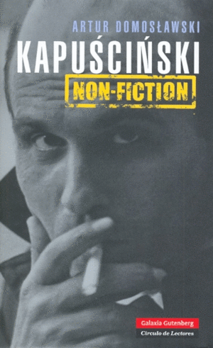 Kapuscinski, Non-Fiction