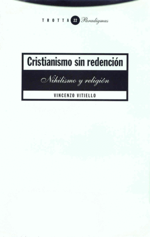 Cristianismo sin redencion