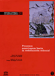 Historia general de América Latina T. IV