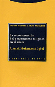 Reconstrucción del pensamiento religioso en el Islam, La